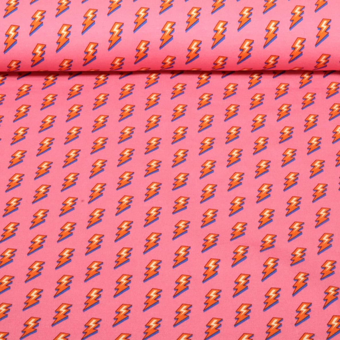 Bio Jersey "Choose your Vibe" Power Rosa