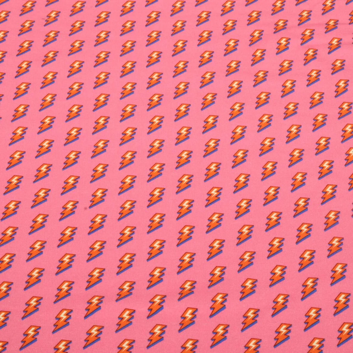 Bio Jersey "Choose your Vibe" Power Rosa