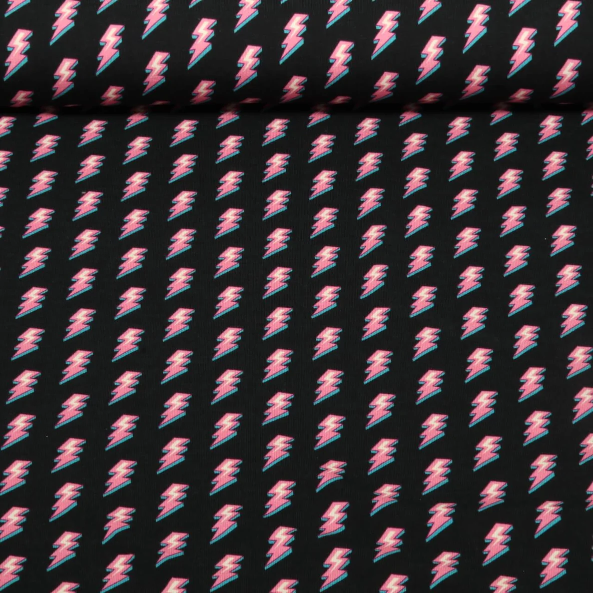 Bio Jersey "Choose your Vibe" Power Schwarz