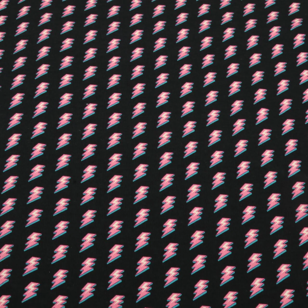 Bio Jersey "Choose your Vibe" Power Schwarz