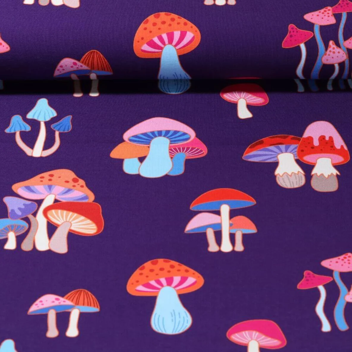 Bio-Jersey "Dream" Lila