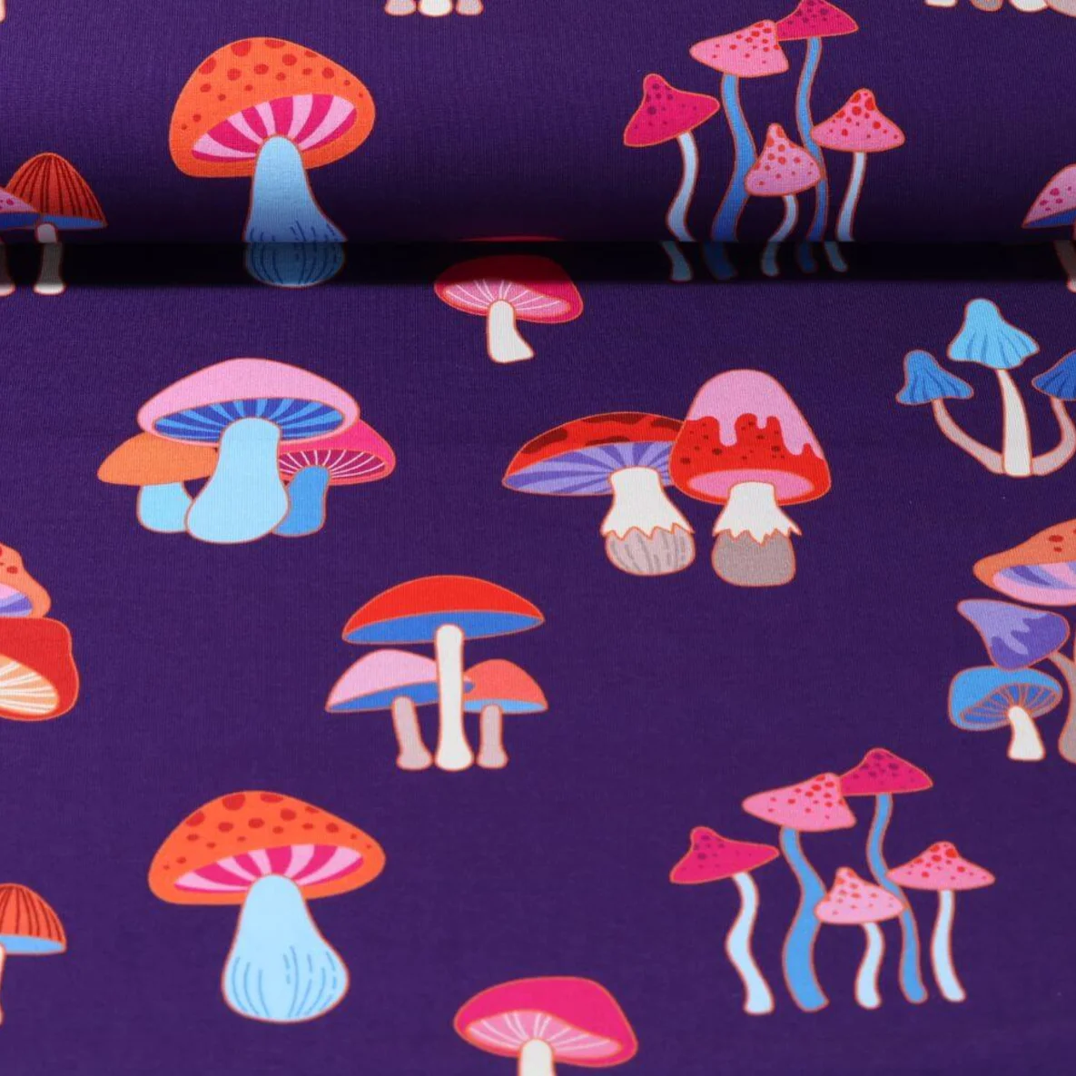 Bio-Jersey "Dream" Lila