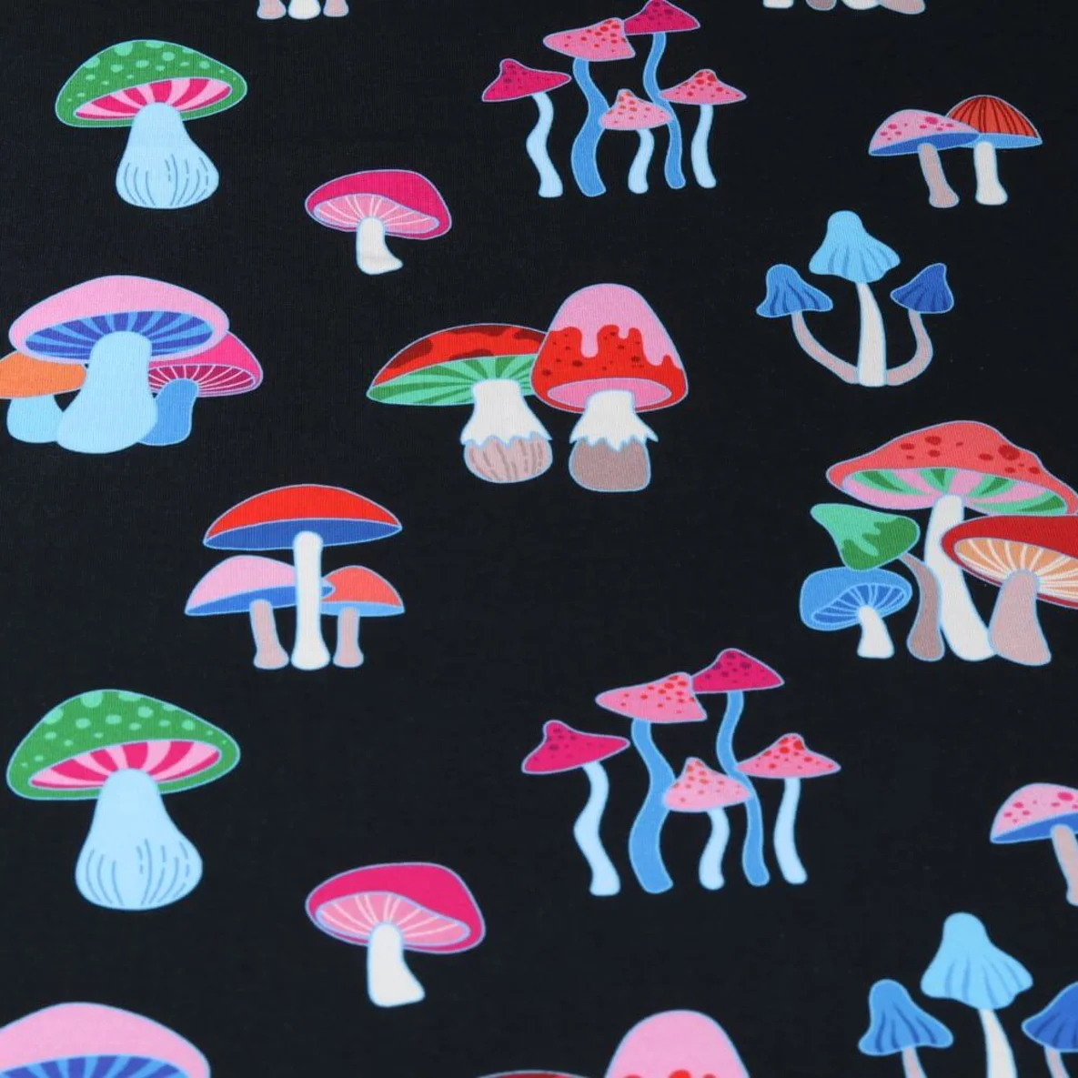 Bio-Jersey "Dream" Schwarz