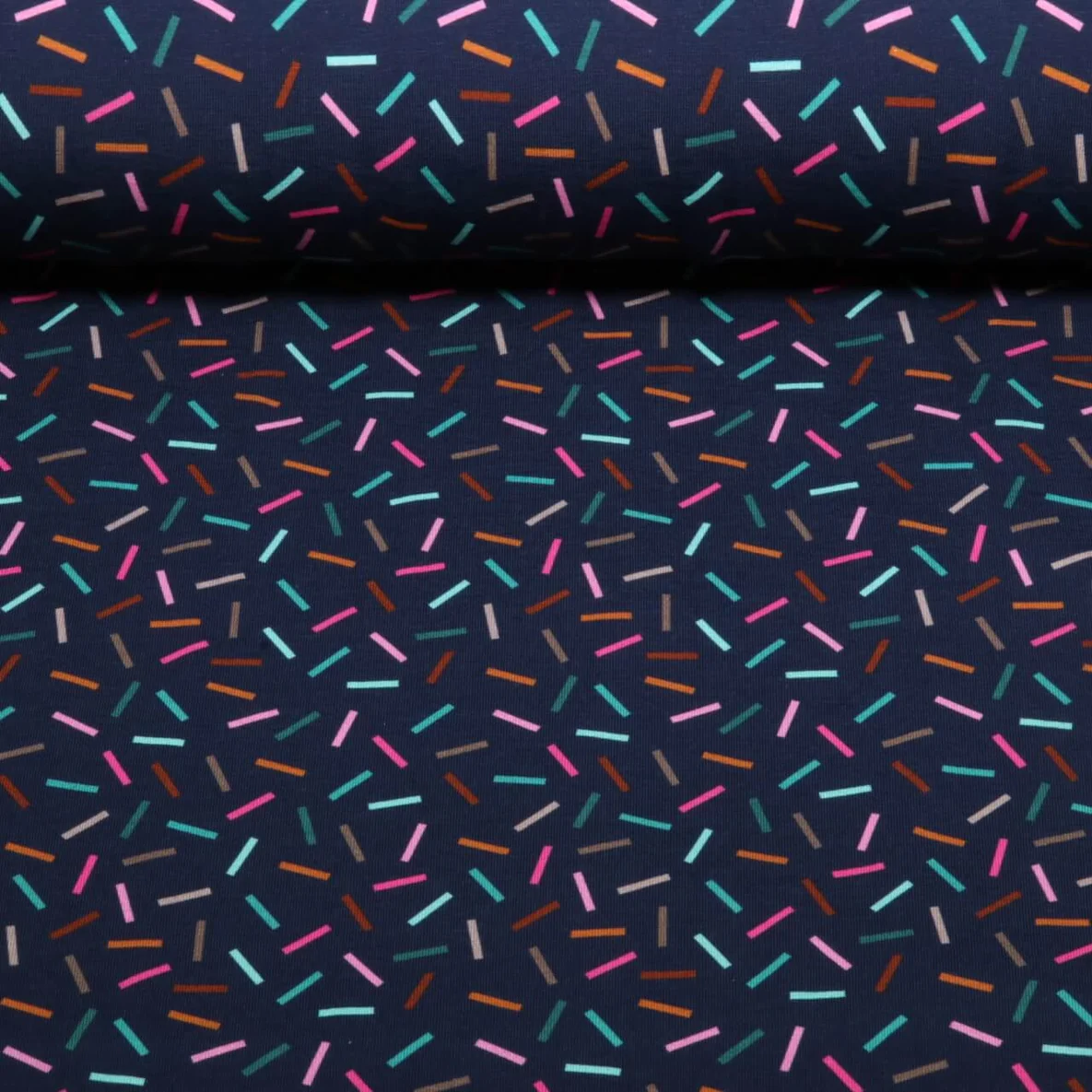 Bio Jersey "Gleam" Glimmerbits Navy