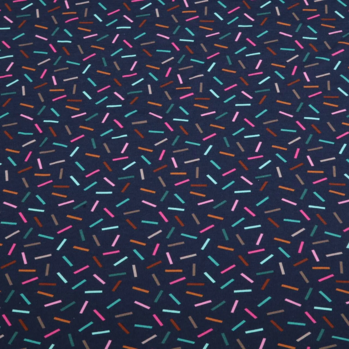 Bio Jersey "Gleam" Glimmerbits Navy