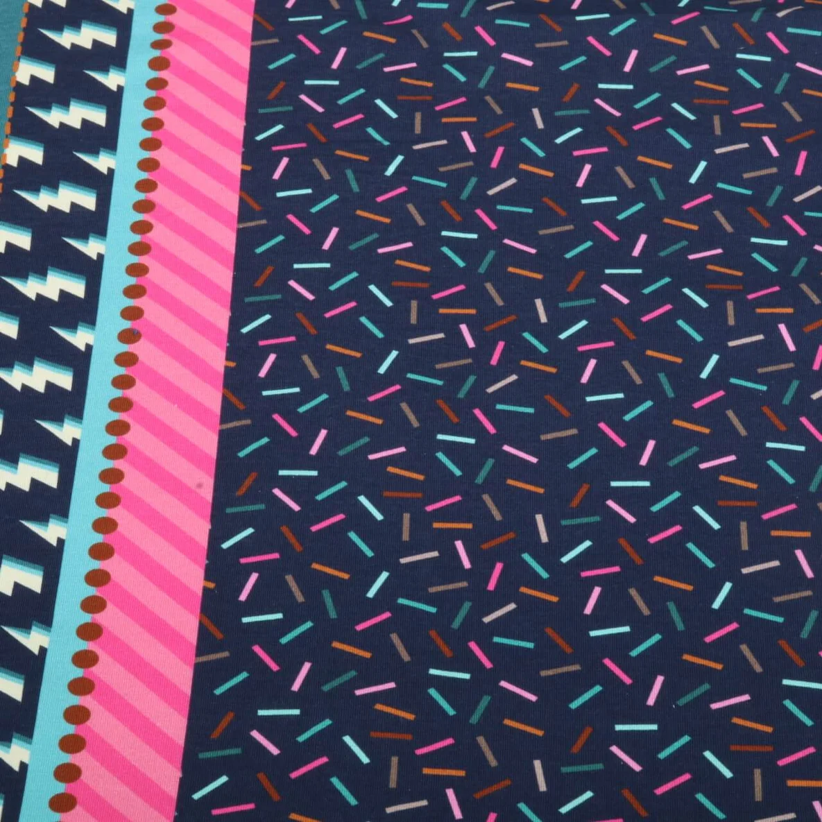 Bio Jersey "Gleam" Glimmerbits Navy