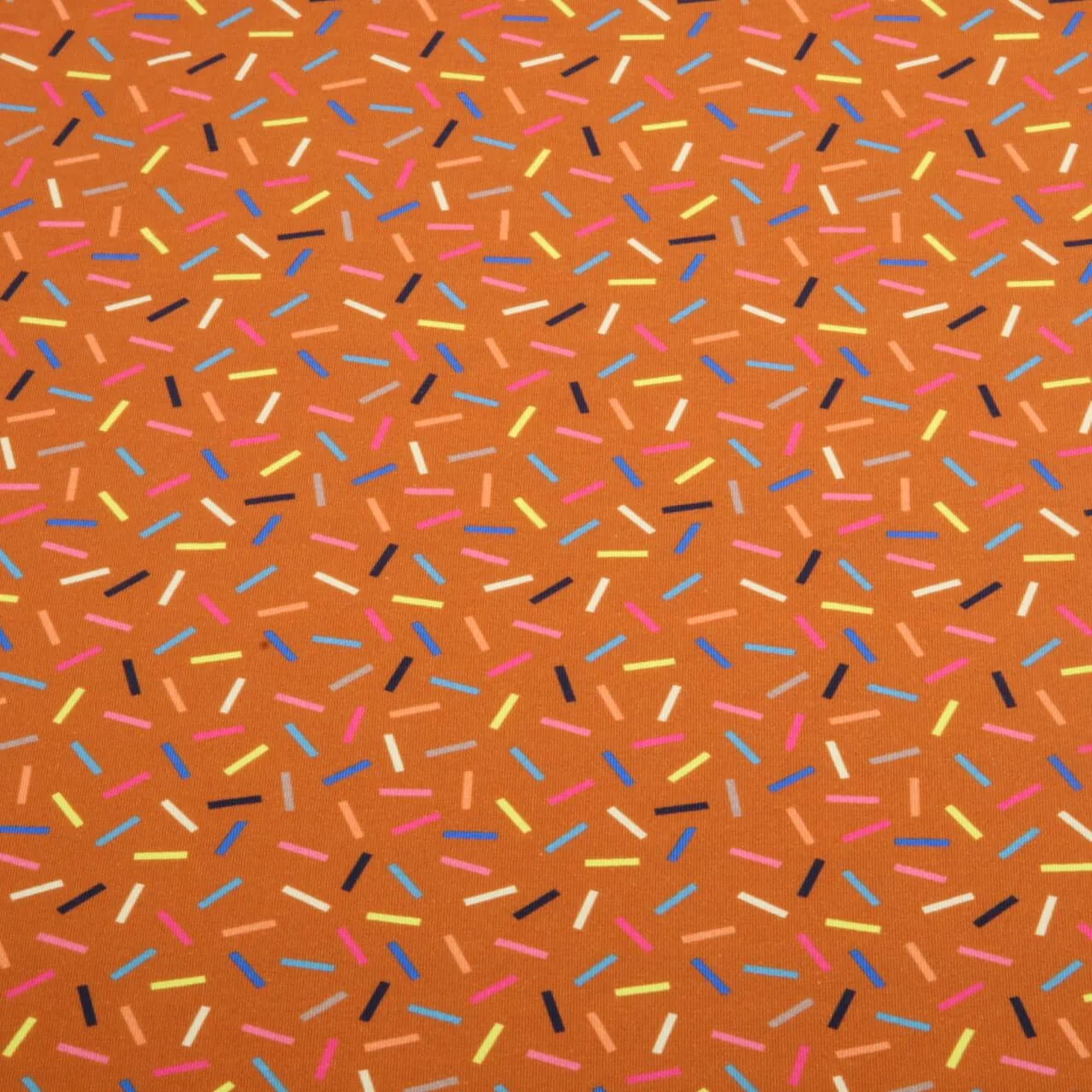 Bio Jersey "Gleam" Glimmerbits Orange