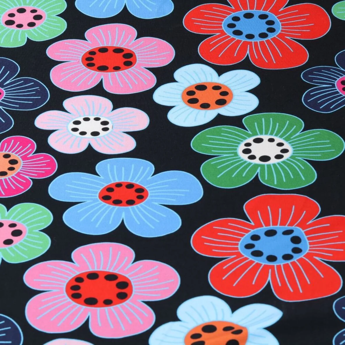 Bio-Jersey "Grow" Schwarz