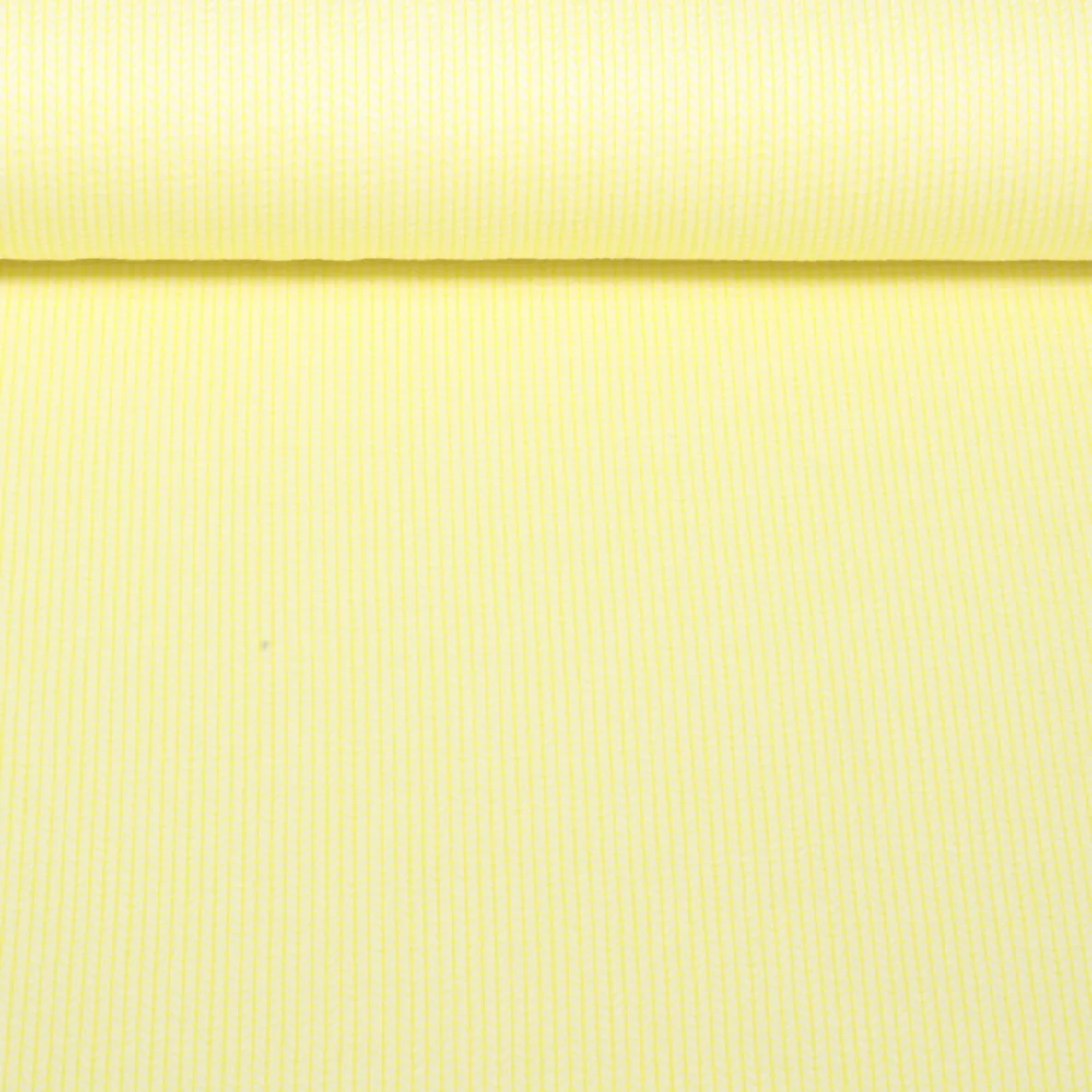 Bio Jersey Jacquard Knit Knit Gelb