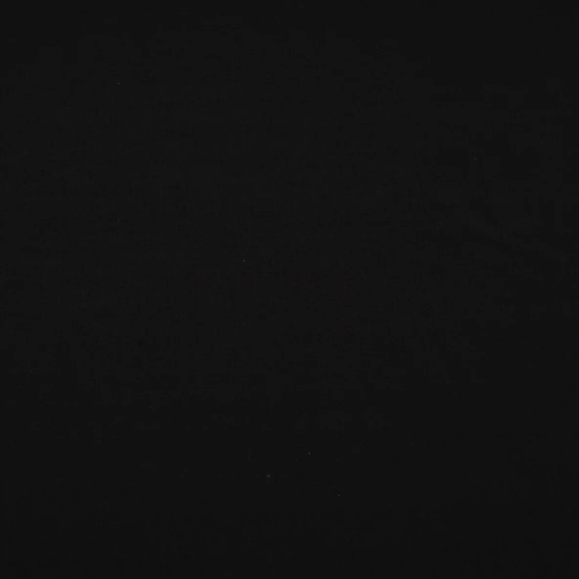 Bio Jersey Jacquard Knit Knit Schwarz