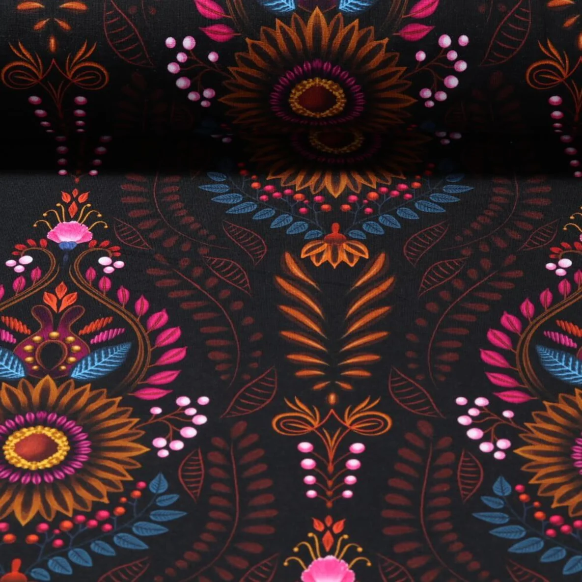 Bio-Jersey "Make A Wish" Schwarz