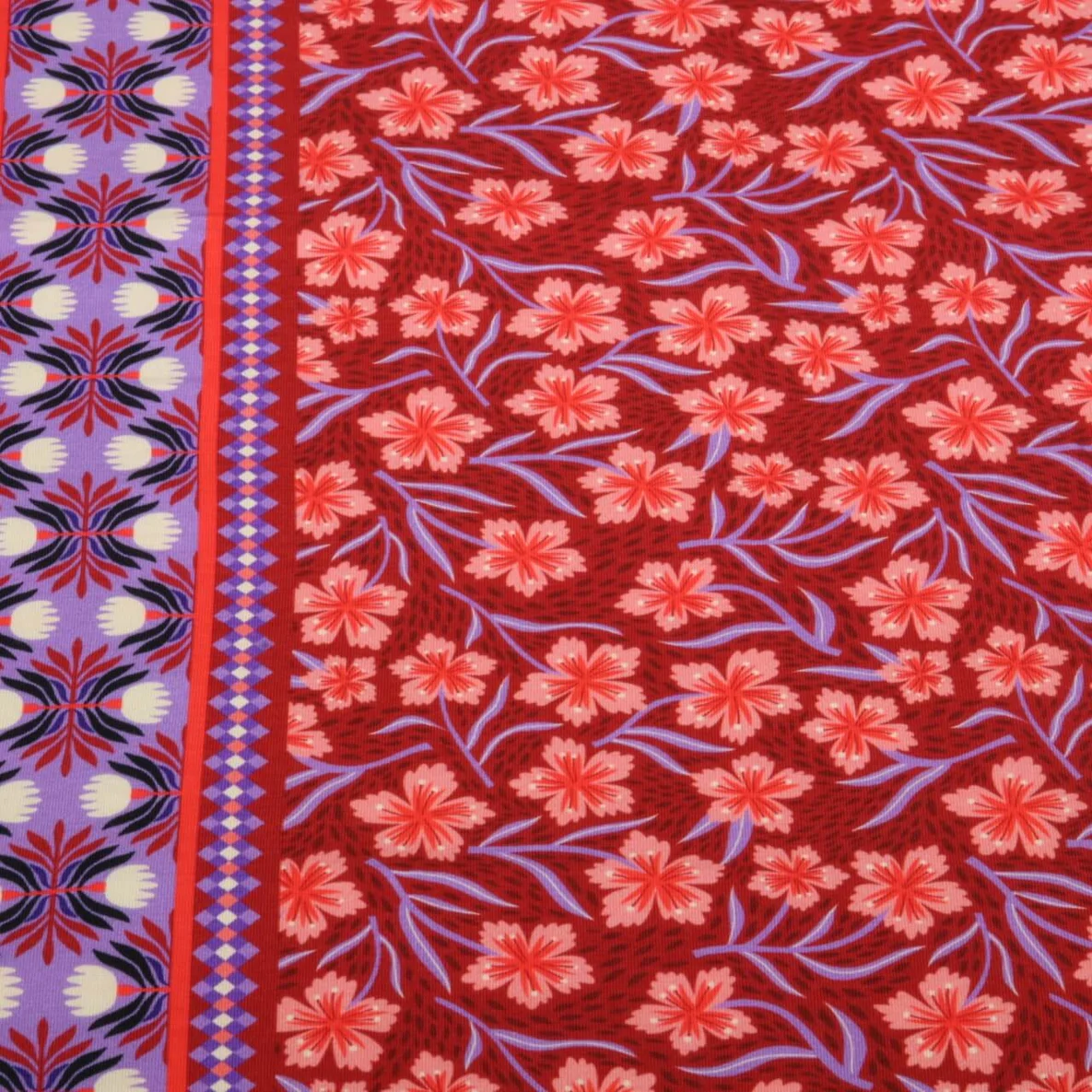 Bio Jersey "Southern Ease" Bloom Drift Rot