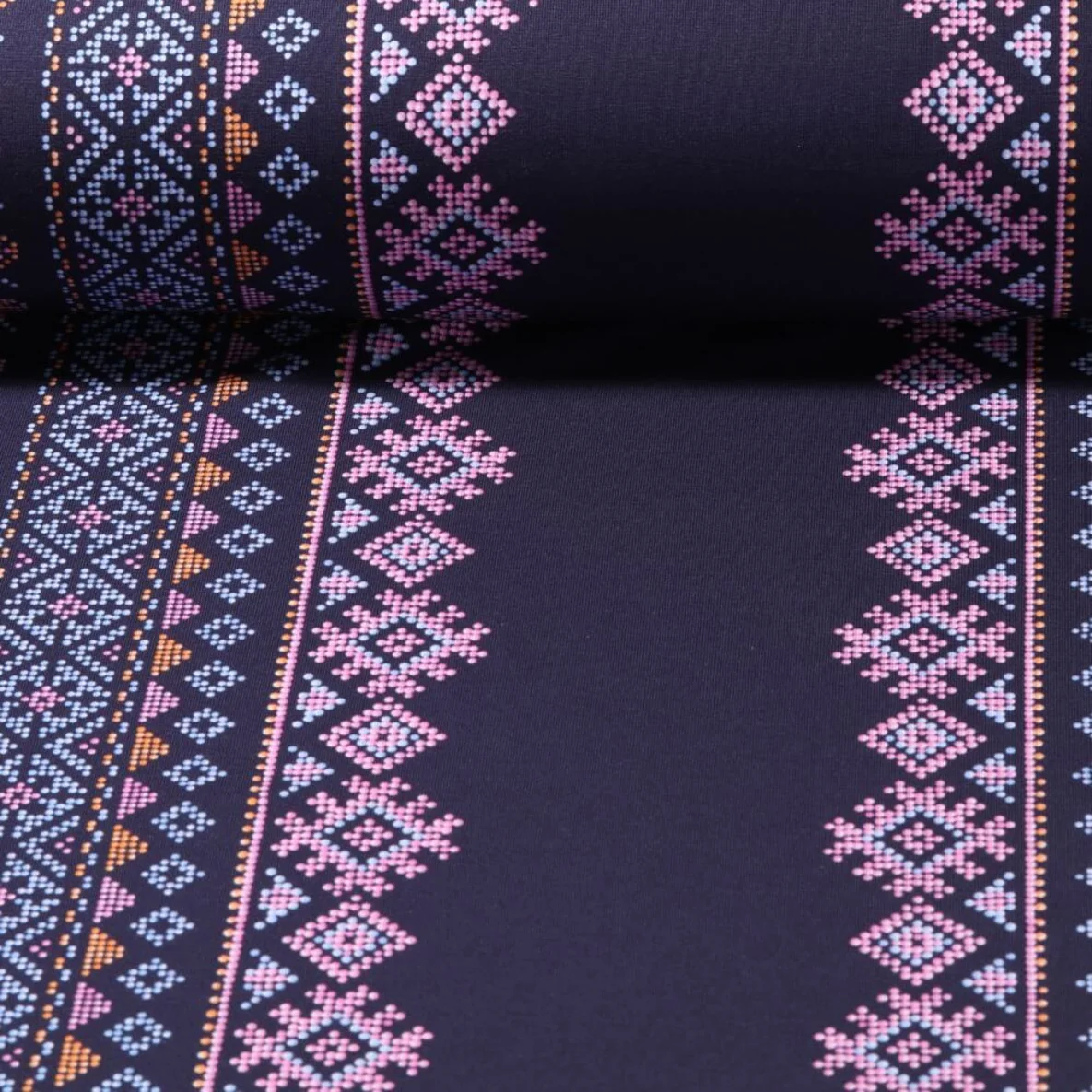 Bio-Jersey "Stitches" Navy