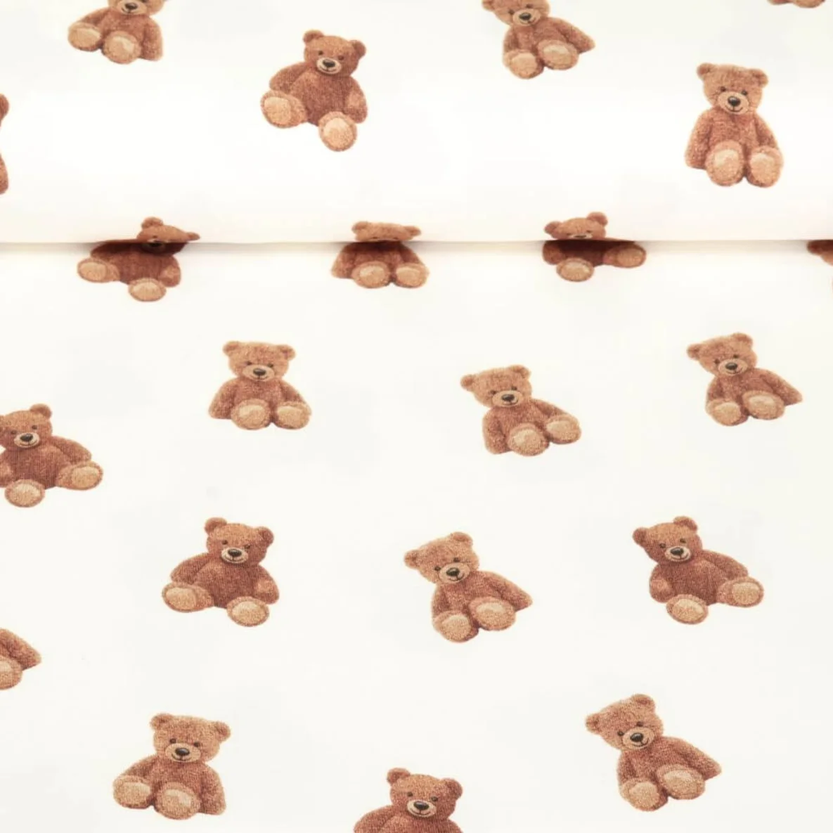 Bio-Jersey Teddys Ecru