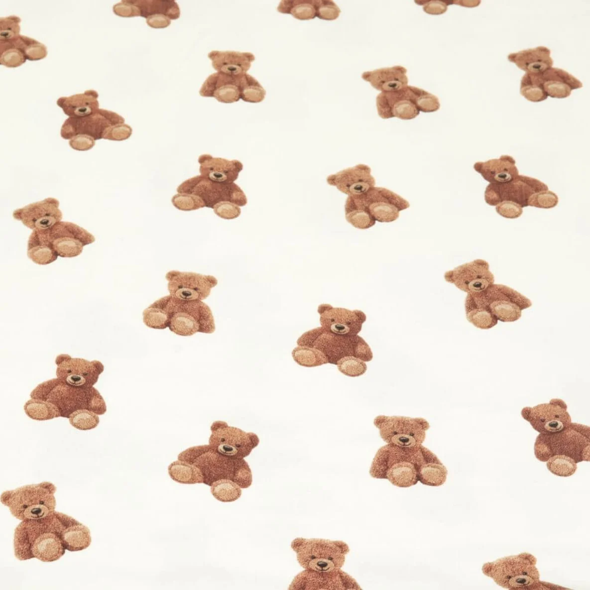 Bio-Jersey Teddys Ecru