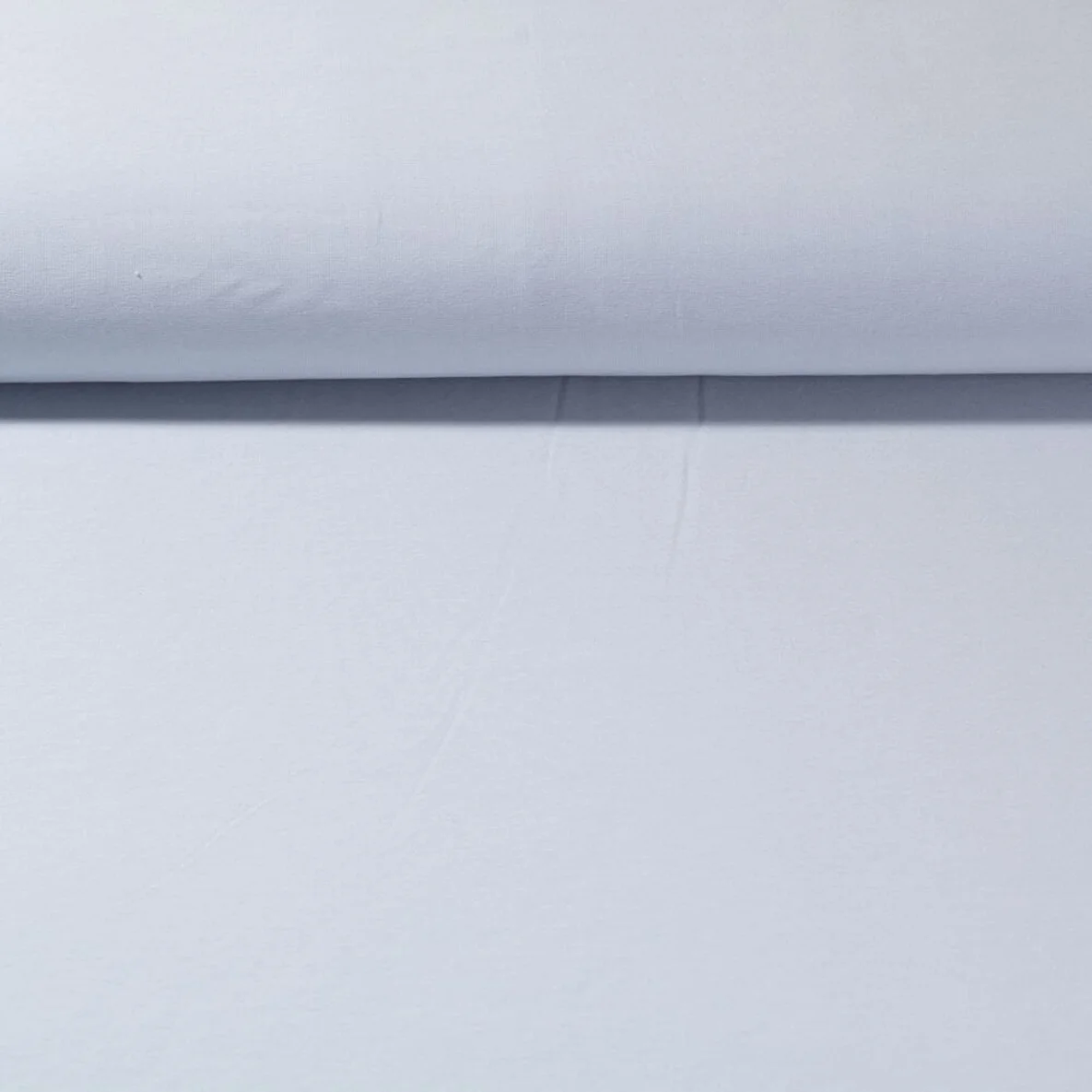 Bio-Jersey Uni Babyblau