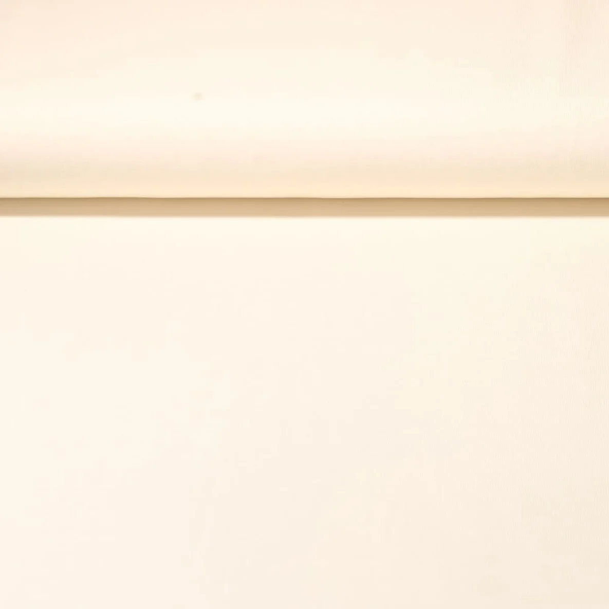 Bio-Jersey Uni Creme