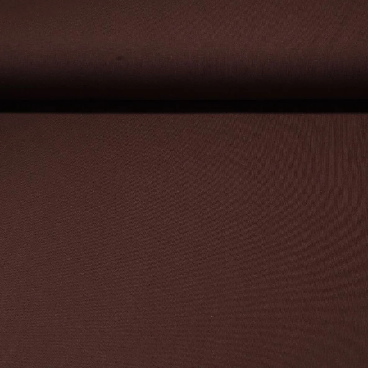 Bio-Jersey Uni Dunkelbraun