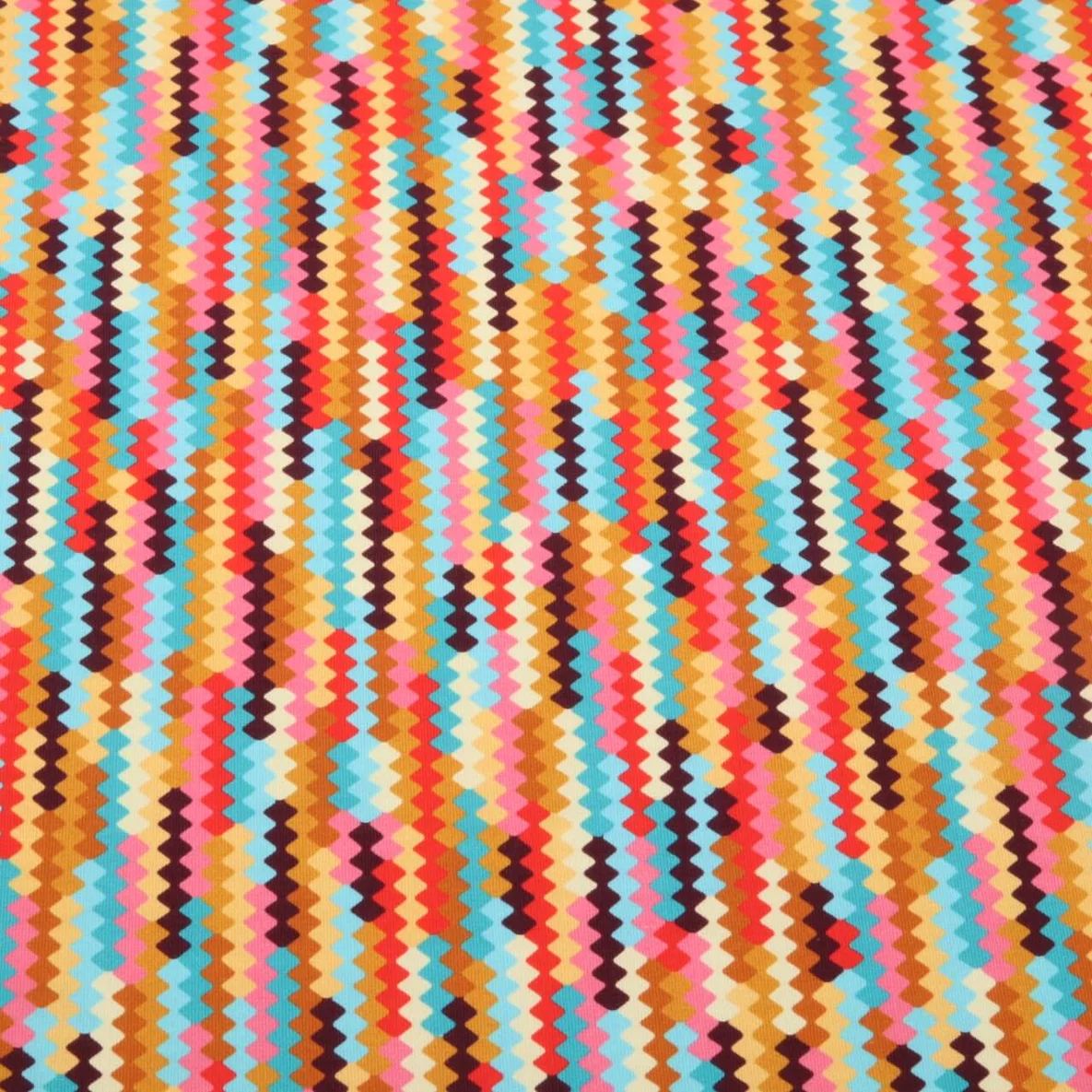 Bio Jersey "Western Fairy Tales" Tracks Kupfer