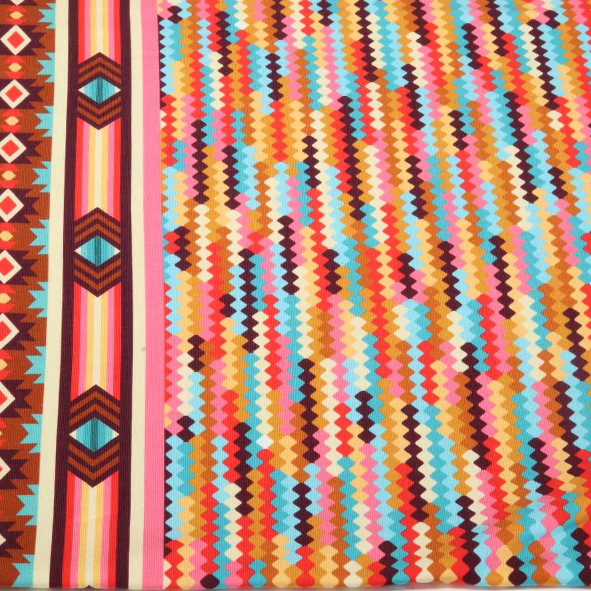 Bio Jersey "Western Fairy Tales" Tracks Kupfer