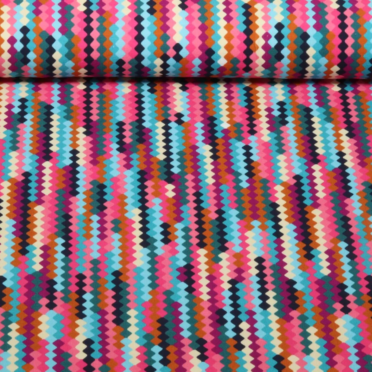 Bio Jersey "Western Fairy Tales" Tracks Petrol