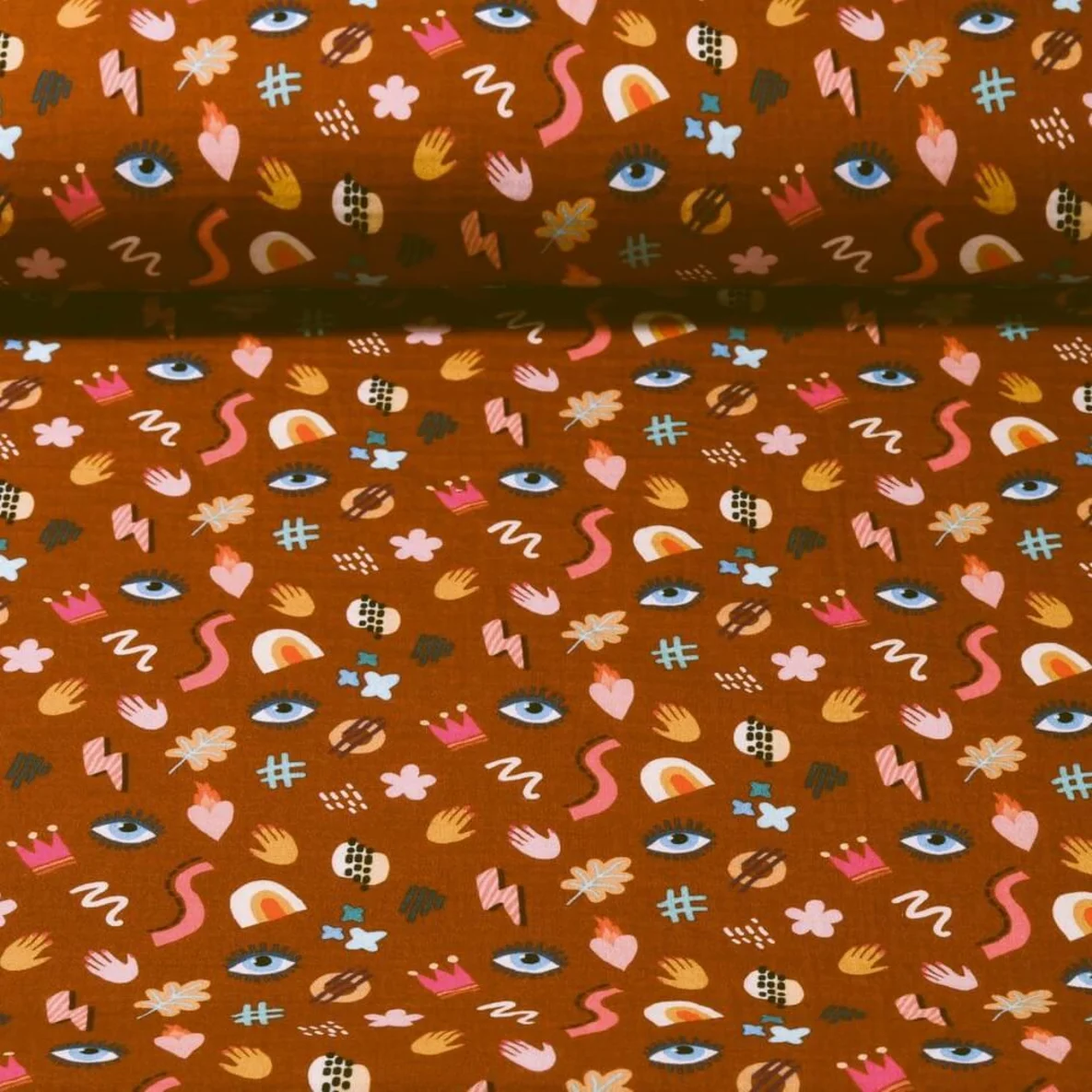 Bio-Musselin "Magical" Rost