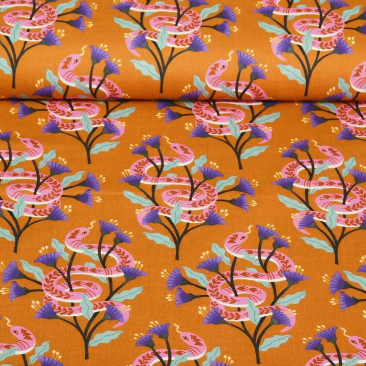 Bio Musselin "Magical Shimmer Of Wisdom" Braun