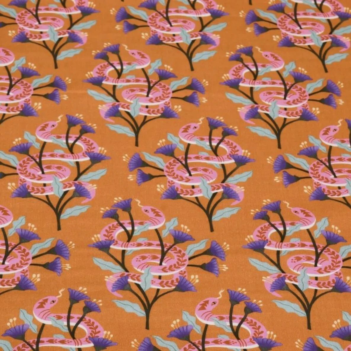 Bio Musselin "Magical Shimmer Of Wisdom" Braun