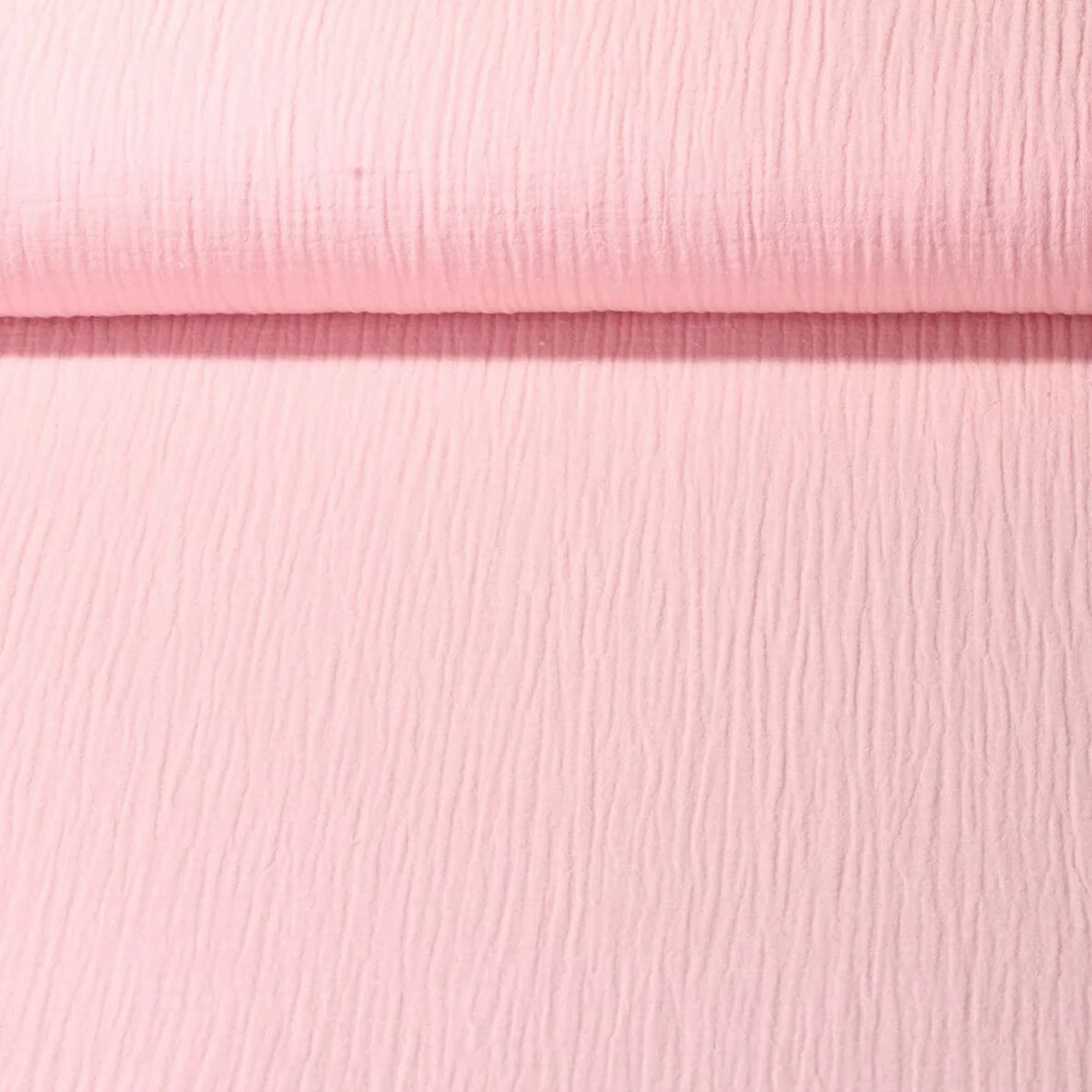 Bio Musselin "Penny" Babyrosa