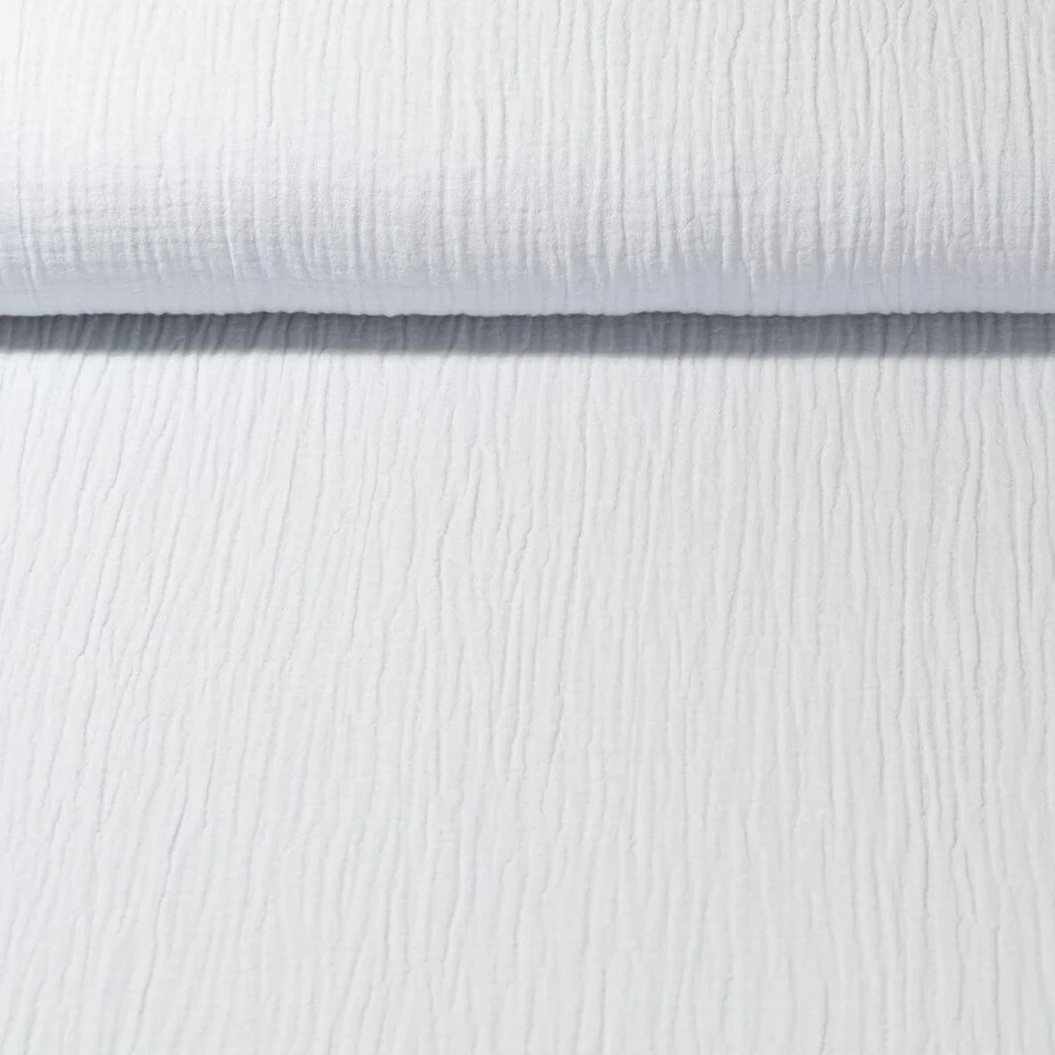 Bio Musselin "Penny" Lichtblau