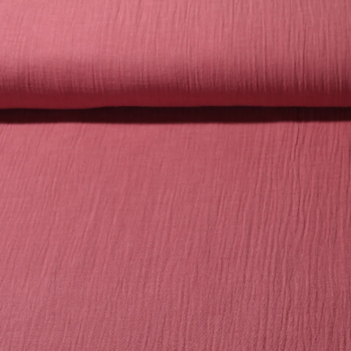 Bio Musselin "Penny" Mauve