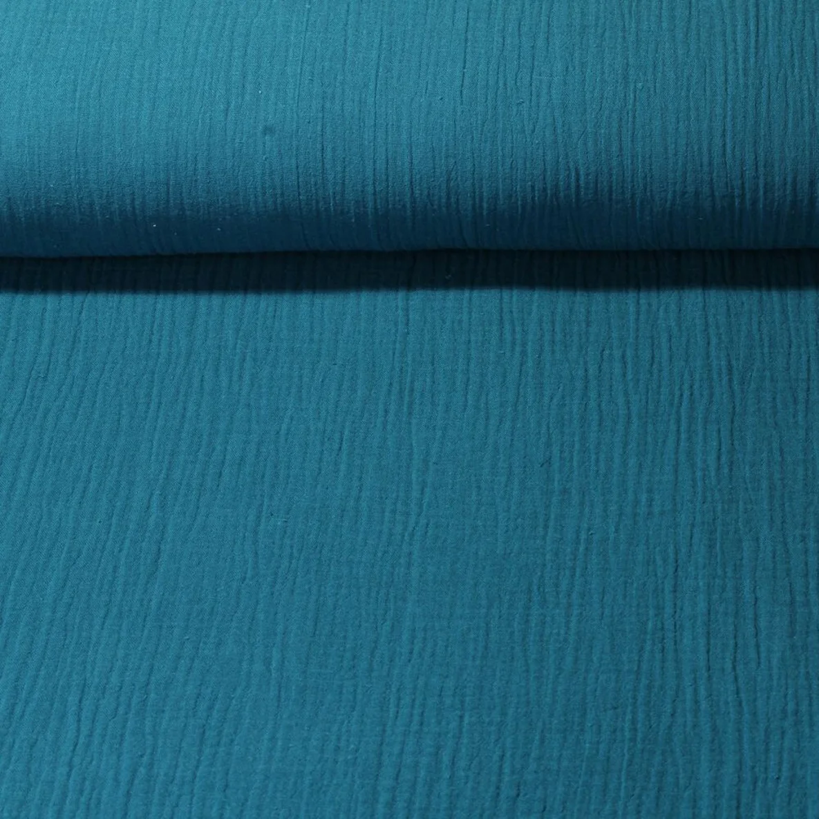 Bio Musselin "Penny" Petrol