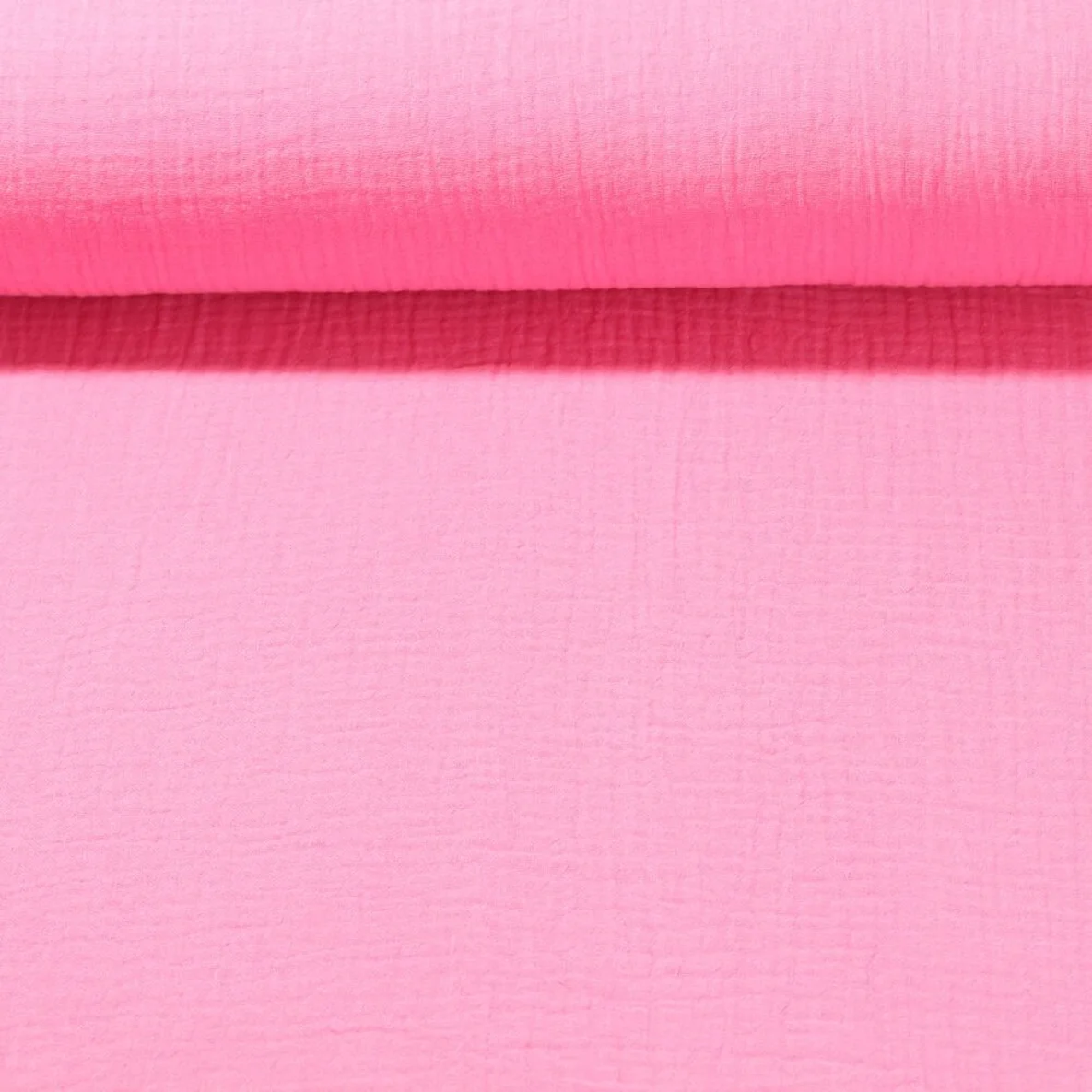 Bio Musselin "Penny" Pink