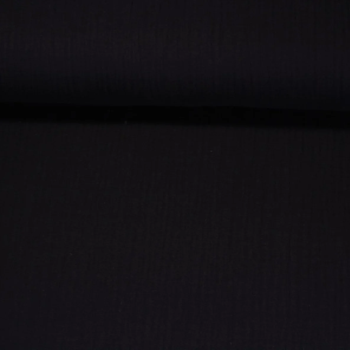 Bio Musselin "Penny" Schwarz