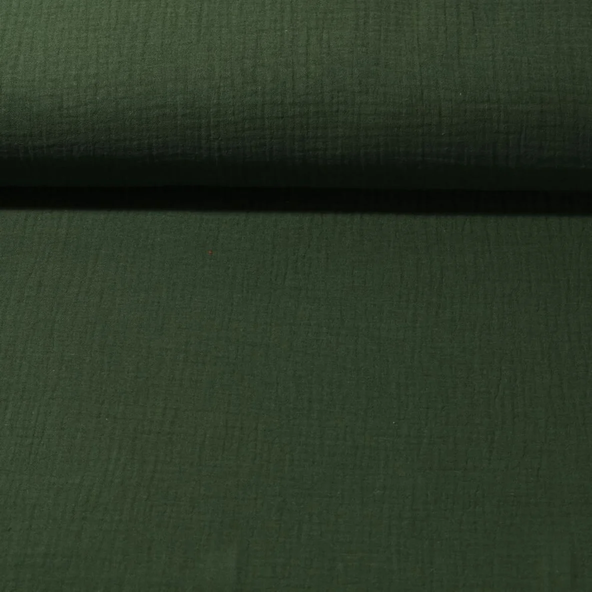 Bio Musselin "Penny" Tannengrün