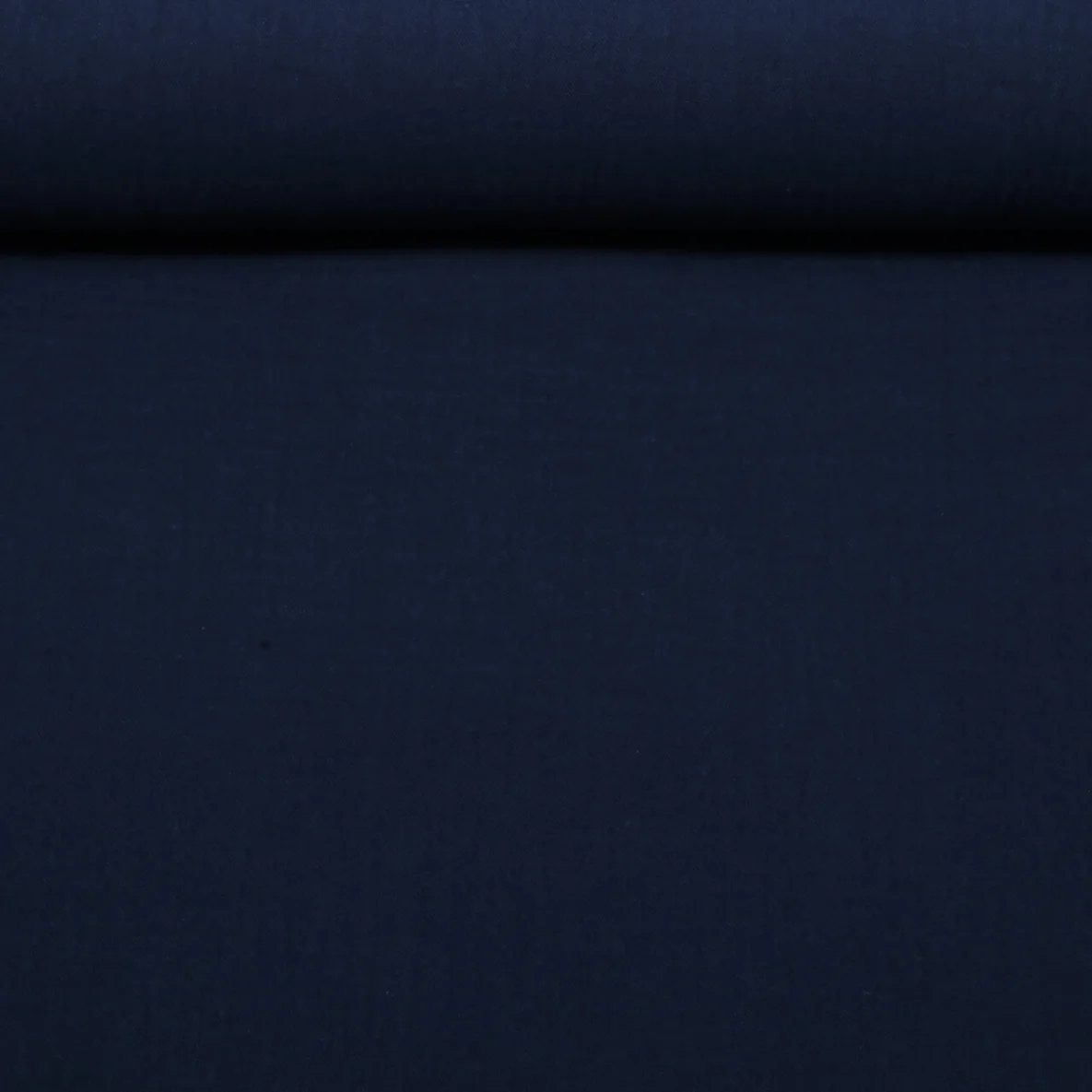 Bio Musselin Triple Uni Navy