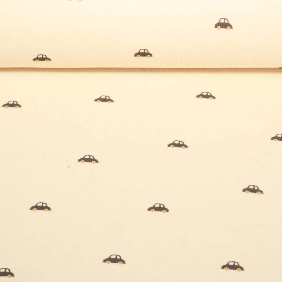 Bio Rippjersey Natural Autos Natur