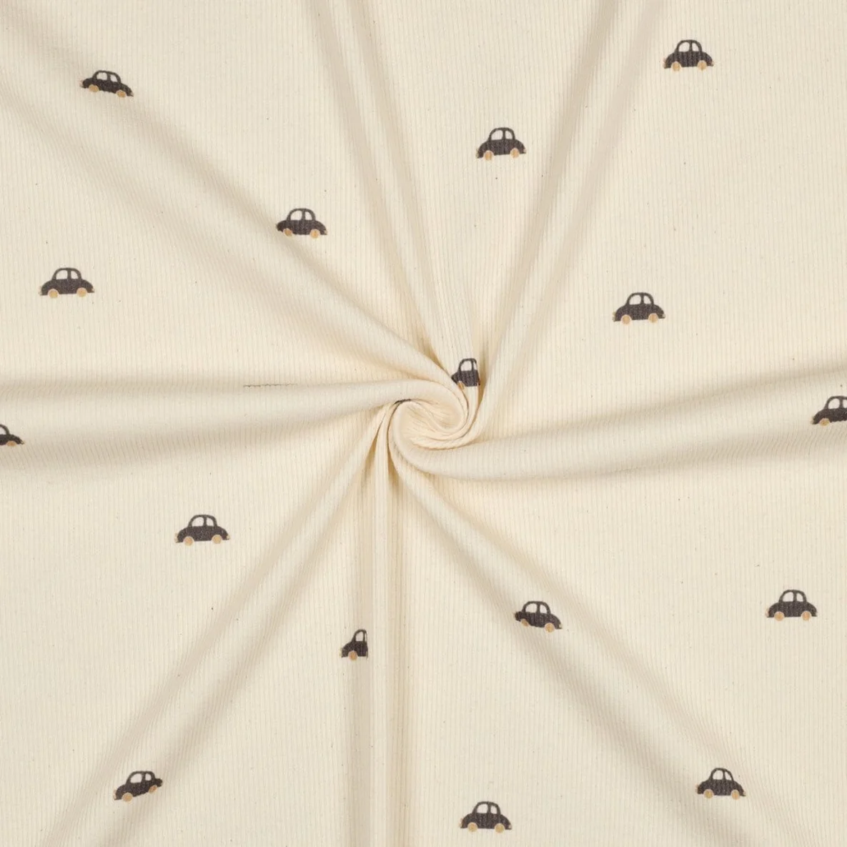 Bio Rippjersey Natural Autos Natur