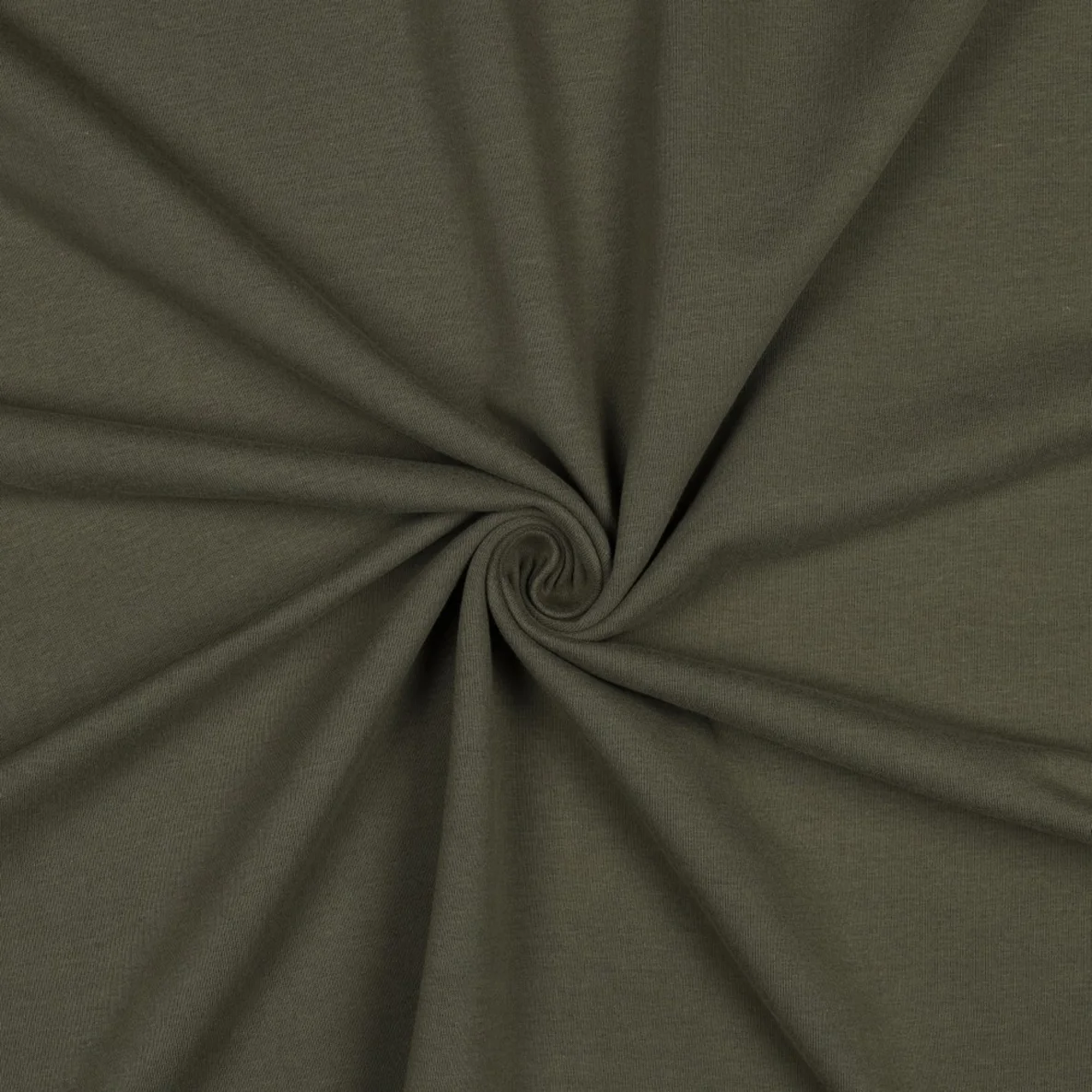 Bio Softsweat "Erin" Uni Armygrün 055