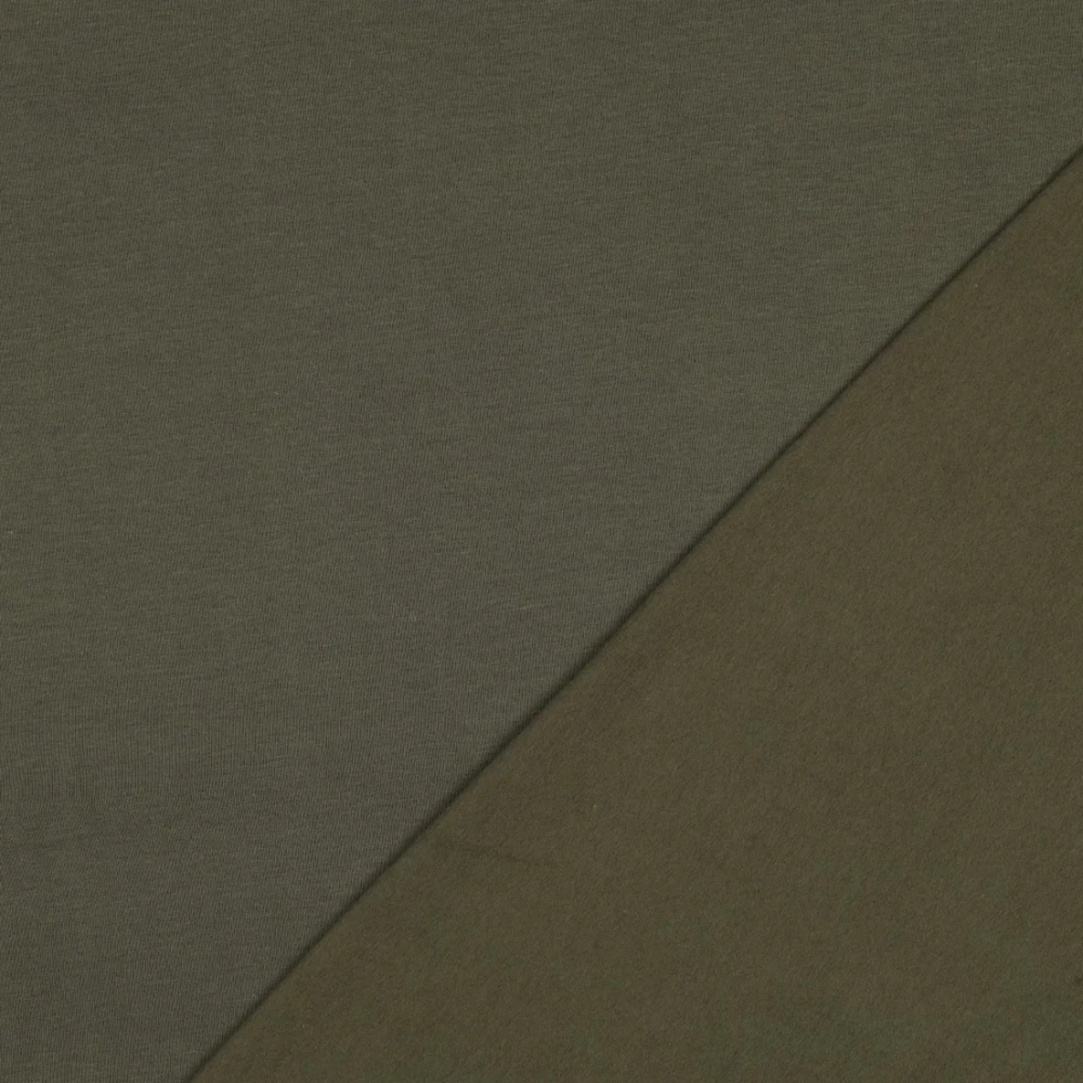 Bio Softsweat "Erin" Uni Armygrün 055