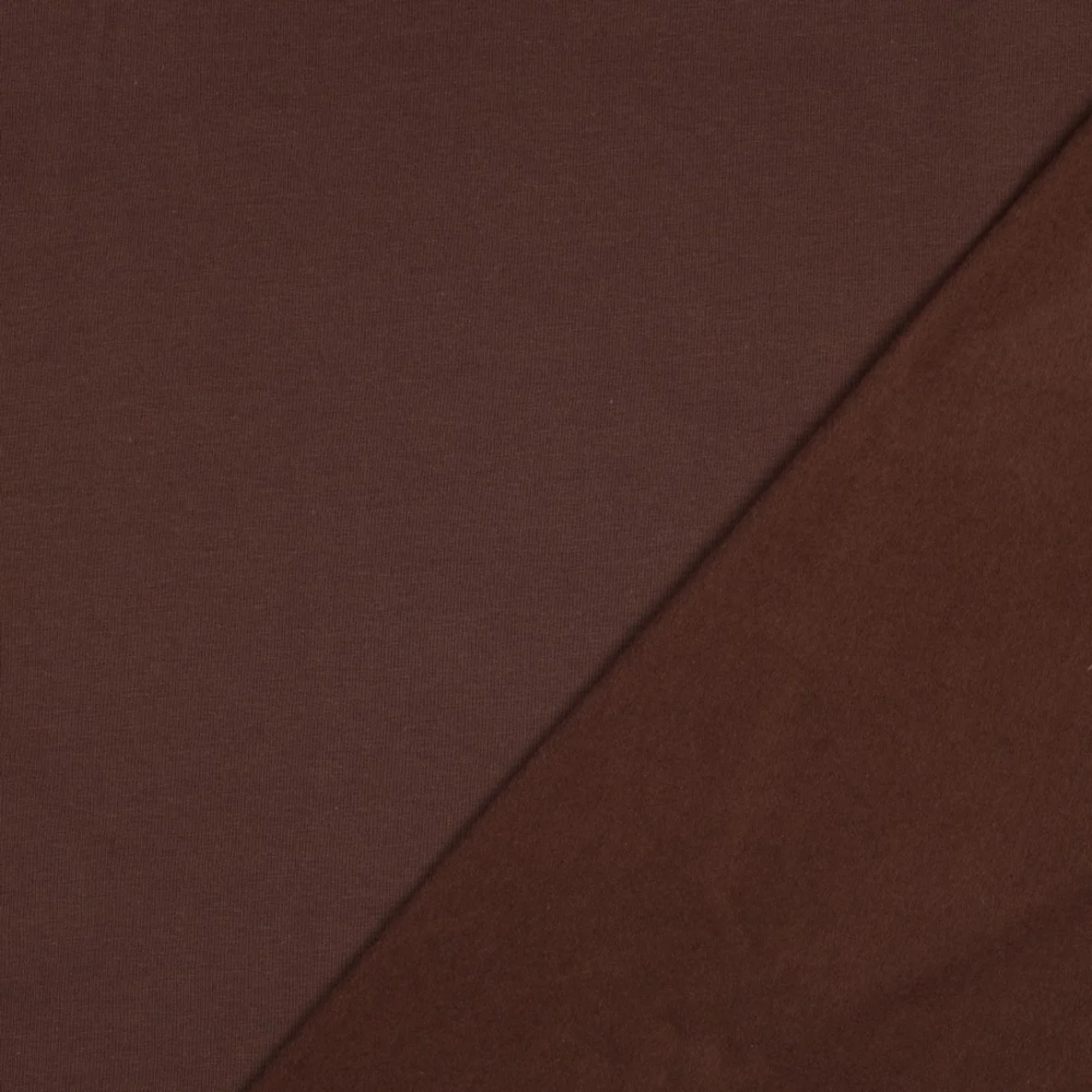 Bio Softsweat "Erin" Uni Braun 022