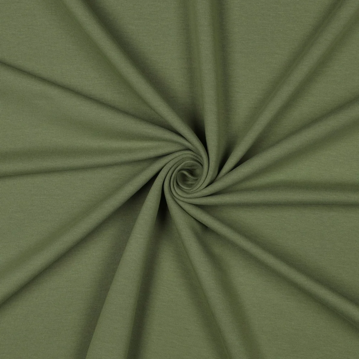 Bio Softsweat "Erin" Uni Dunkles Pickle Grün 054