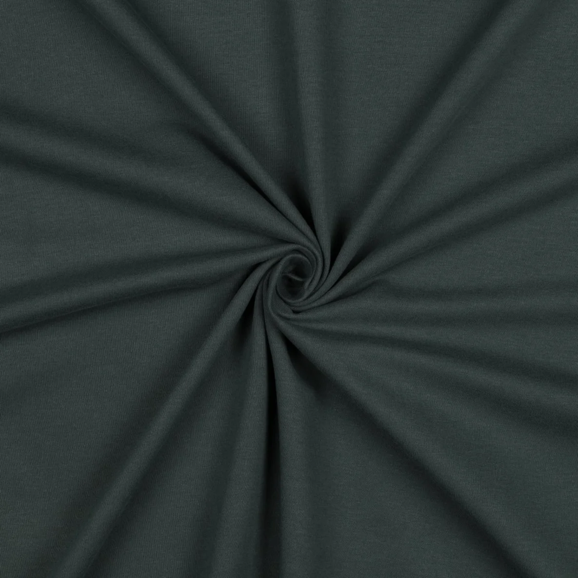 Bio Softsweat "Erin" Uni Dunkles Waldgrün 059