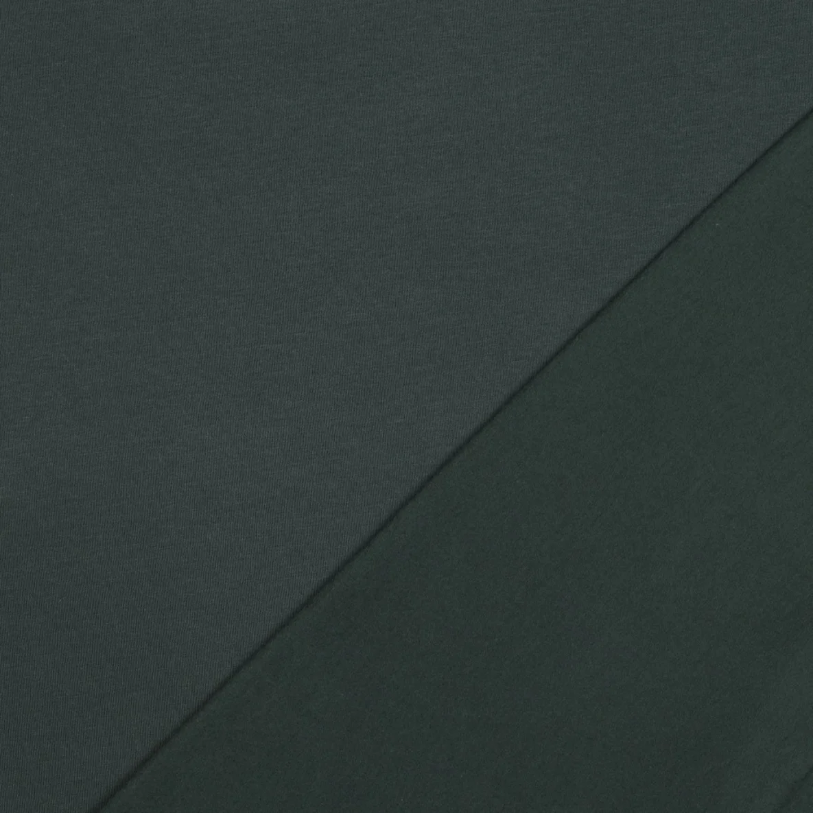 Bio Softsweat "Erin" Uni Dunkles Waldgrün 059