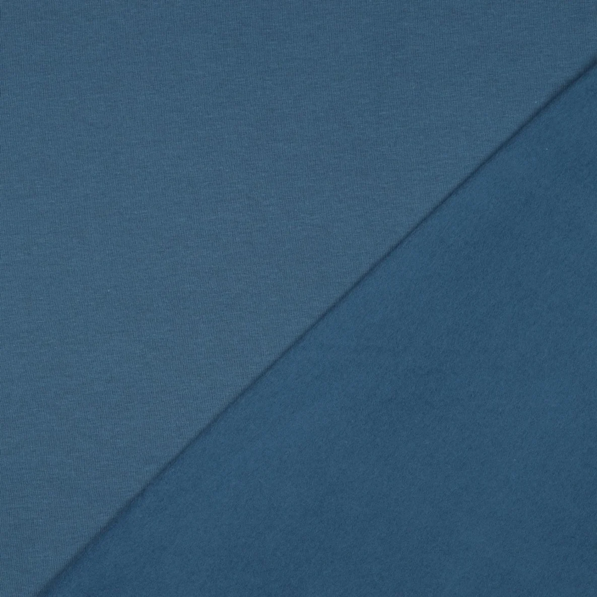 Bio Softsweat "Erin" Uni Jeansblau 018