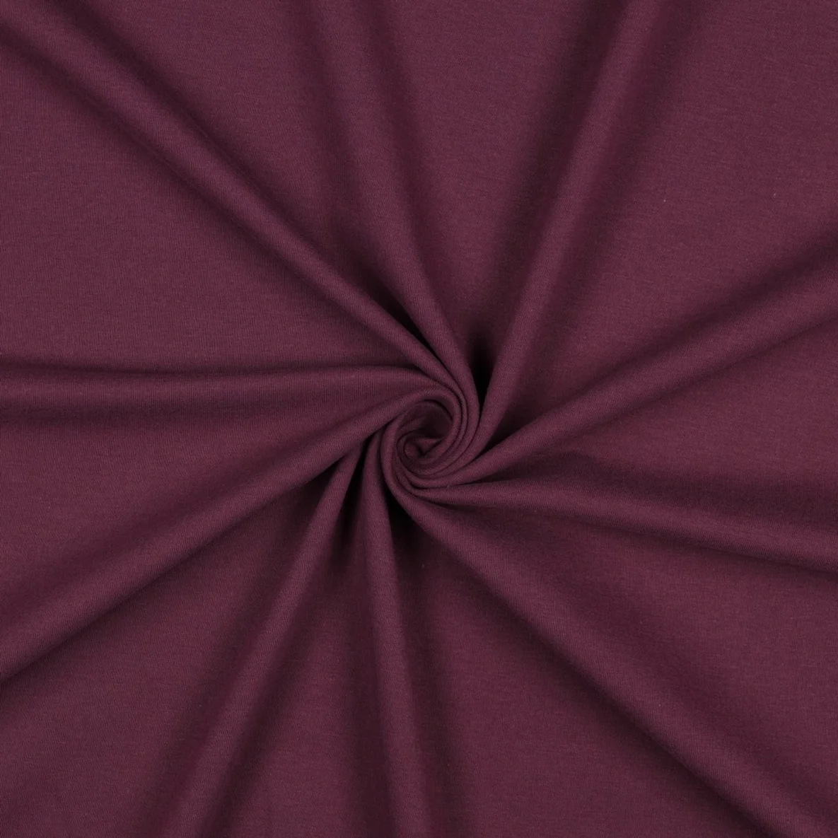 Bio Softsweat "Erin" Uni Pflaume 056