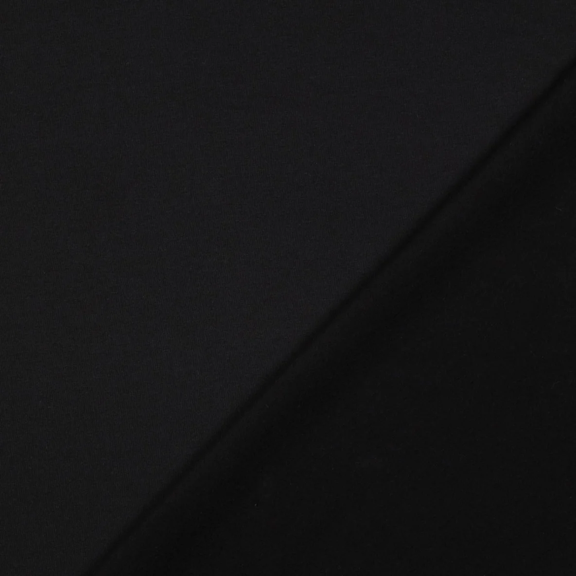 Bio Softsweat "Erin" Uni Schwarz 001