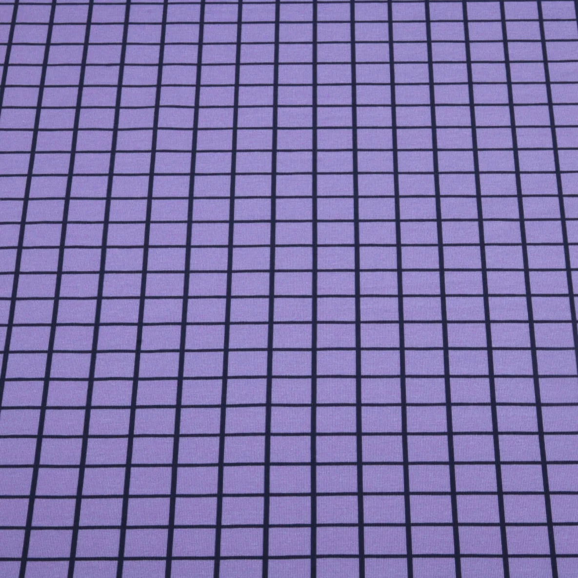 Bio Sommersweat "Beetles & Bugs" Grids Flieder