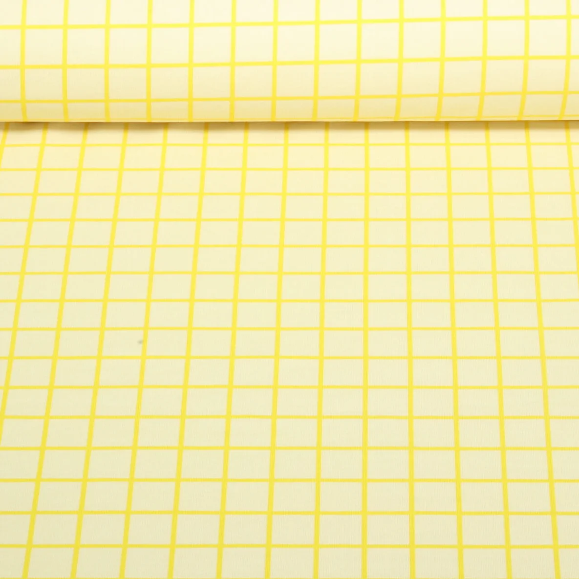 Bio Sommersweat "Beetles & Bugs" Grids Gelb