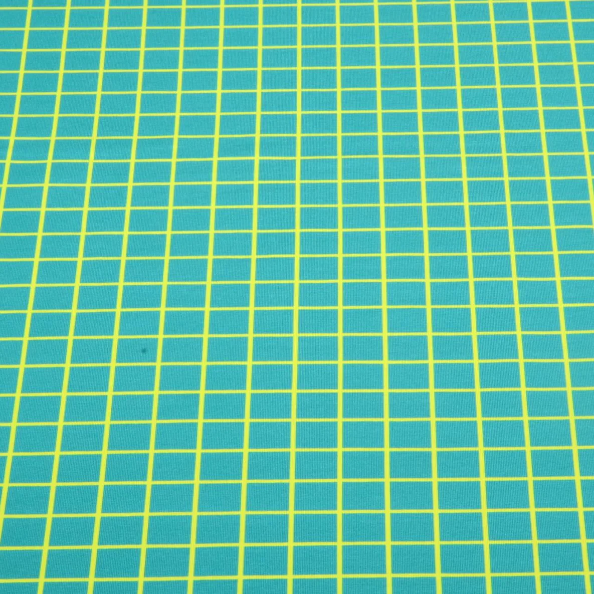 Bio Sommersweat "Beetles & Bugs" Grids Petrol